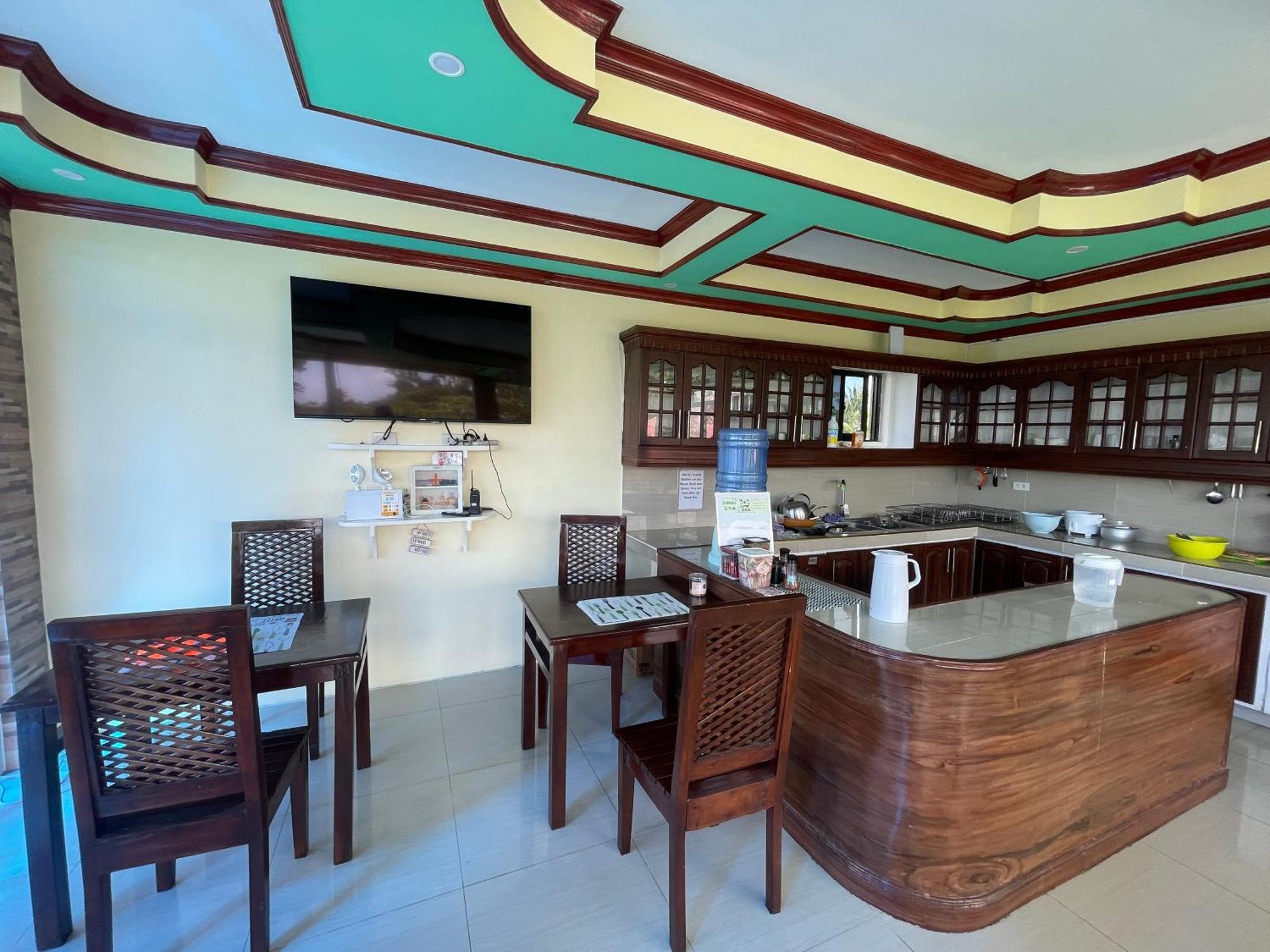 Ferienwohnung The Grace Siargao General Luna  Exterior foto