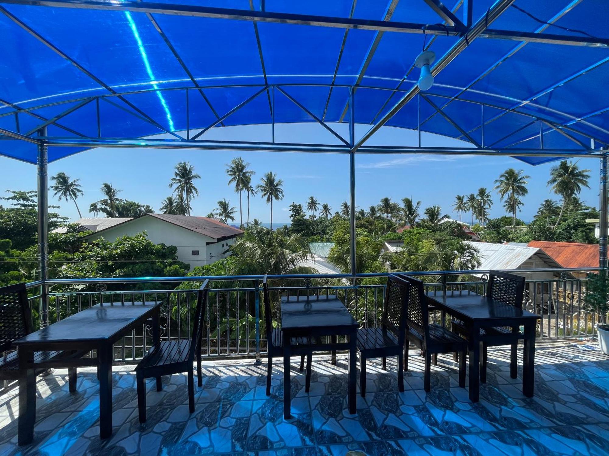 Ferienwohnung The Grace Siargao General Luna  Exterior foto