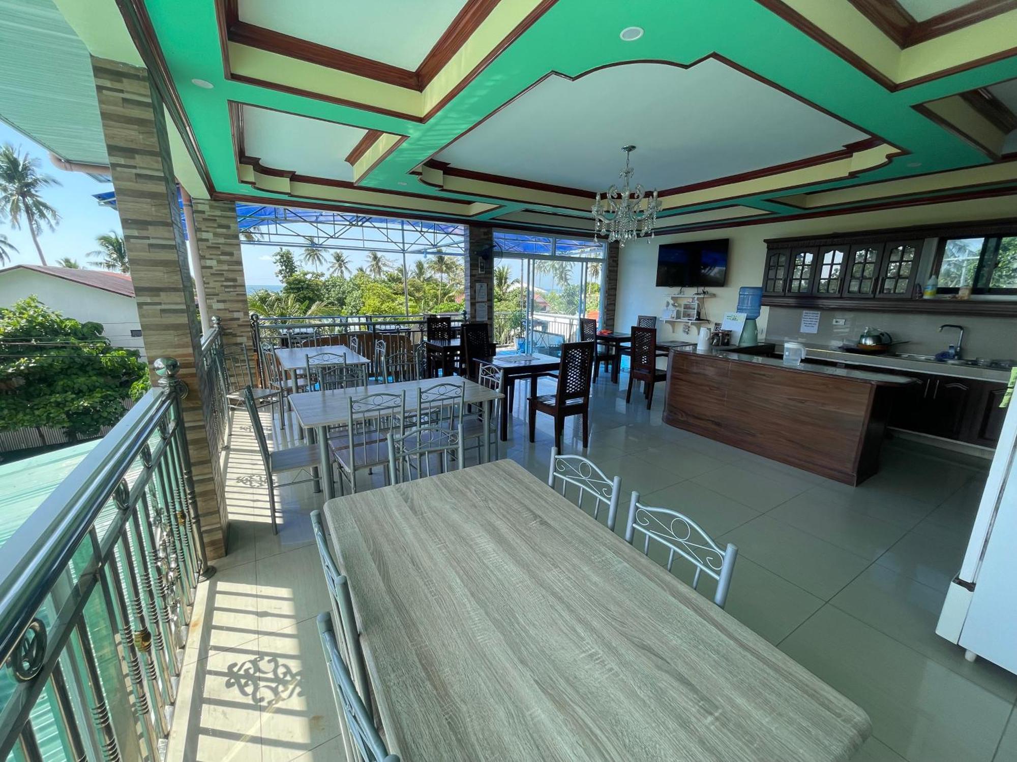 Ferienwohnung The Grace Siargao General Luna  Exterior foto