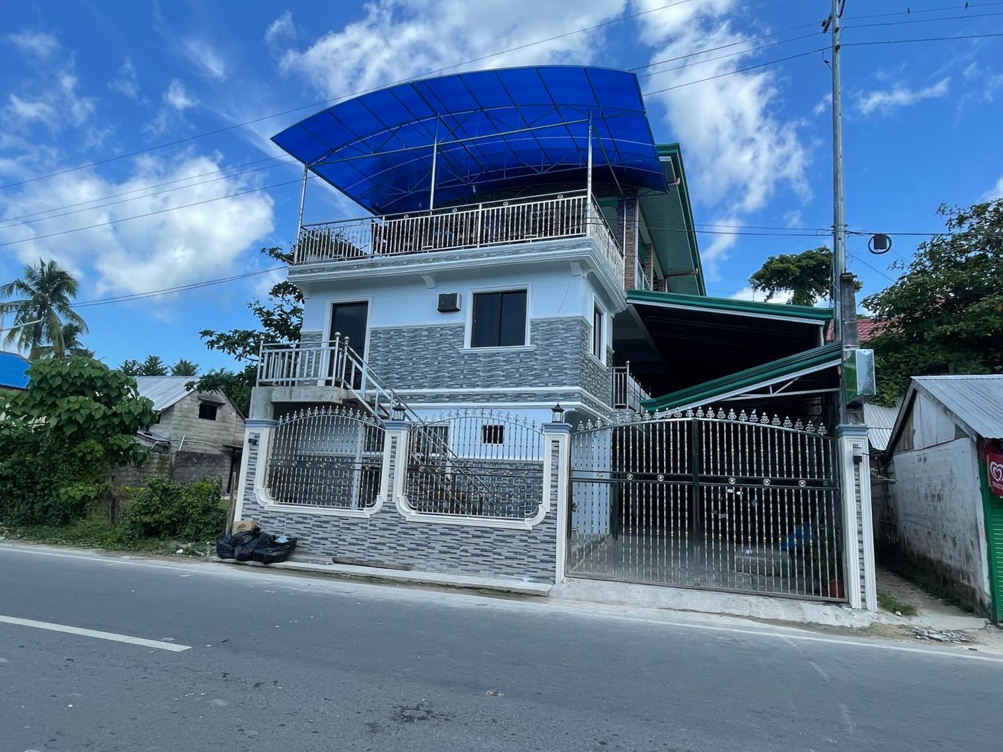 Ferienwohnung The Grace Siargao General Luna  Exterior foto