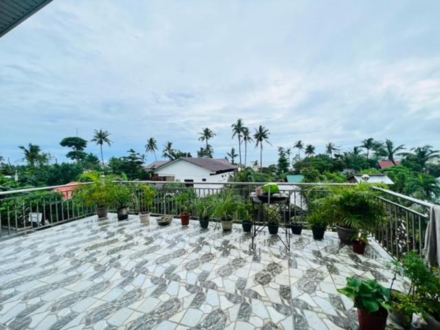 Ferienwohnung The Grace Siargao General Luna  Exterior foto